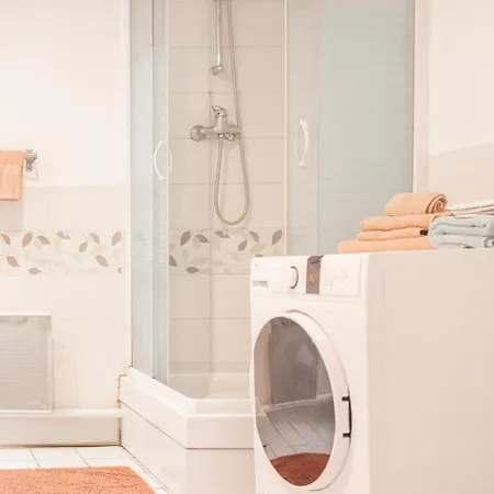 Lägenhet ++++ Cosy Duplex ++++ A 5 Min Des Remparts Et 12 Min De Place Dalton A Pieds *