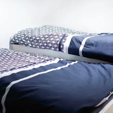 ++++ Cosy Duplex ++++ A 5 Min Des Remparts Et 12 Min De Place Dalton A Pieds Lägenhet *