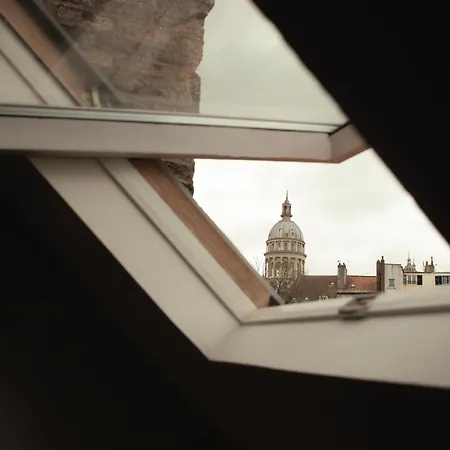 ++++ Cosy Duplex ++++ A 5 Min Des Remparts Et 12 Min De Place Dalton A Pieds Lägenhet