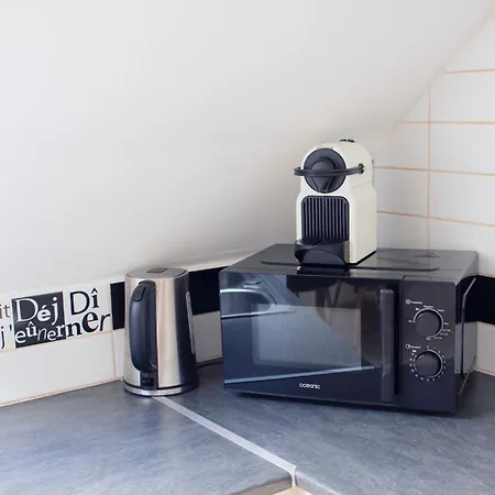 ++++ Cosy Duplex ++++ A 5 Min Des Remparts Et 12 Min De Place Dalton A Pieds * Boulogne-sur-Mer