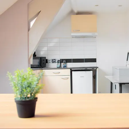 ++++ Cosy Duplex ++++ A 5 Min Des Remparts Et 12 Min De Place Dalton A Pieds Apartment Boulogne-sur-Mer