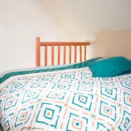 ++++ Cosy Duplex ++++ A 5 Min Des Remparts Et 12 Min De Place Dalton A Pieds * Boulogne-sur-Mer