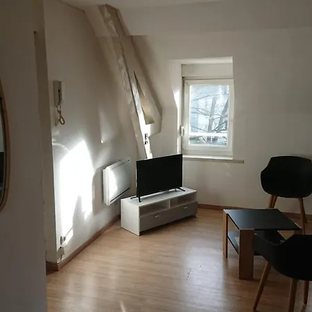 ++++ Cosy Duplex ++++ A 5 Min Des Remparts Et 12 Min De Place Dalton A Pieds Apartment Boulogne-sur-Mer
